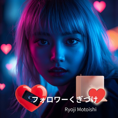 フォロワーくぎづけのジャケット写真