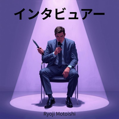 Interviewer Front Cover