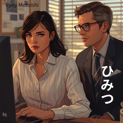Himitsu Front Cover