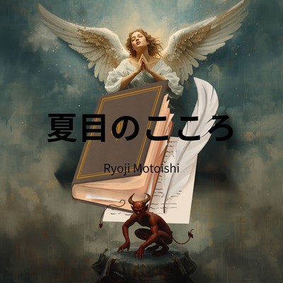 Natsume's Kokoro Front Cover