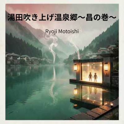 Yudenfukiage Hot Spring Town - Masa's Chapter Front Cover