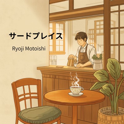 Third Place Front Cover