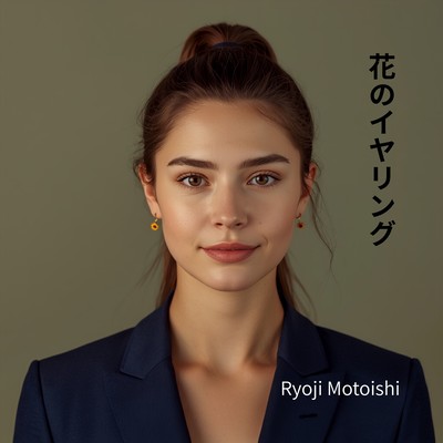 Hana No Iyaringu Front Cover