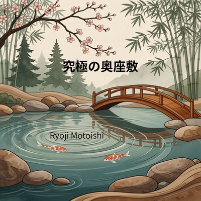 Kyuukyoku No Oku Zashiki Front Cover