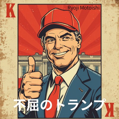 Fukutsu No Toranpu Front Cover