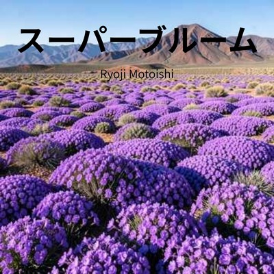 Suupaaburuumu Front Cover