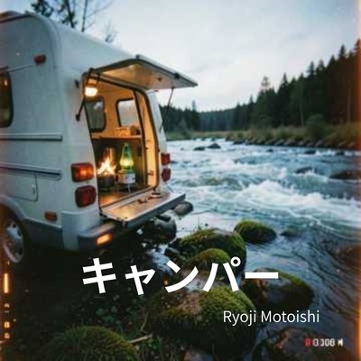 キャンパーのジャケット写真