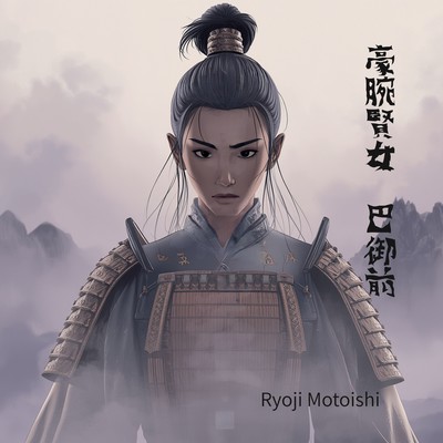 Gouwan Kenjoo Tomoe Gozen Front Cover