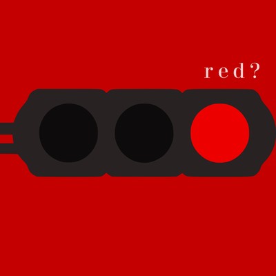 red? (feat. HATSUNE MIKU) Front Cover
