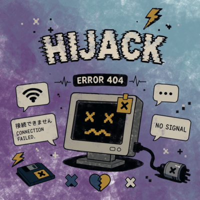 HIJACK Front Cover