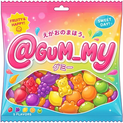 @GuM_My Front Cover