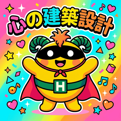 Kokoro no Kenchiku Sekkei Front Cover