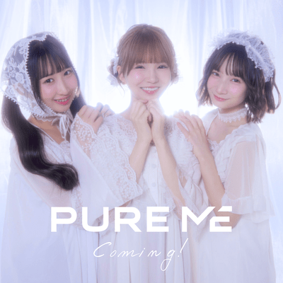 Coming! Front Cover