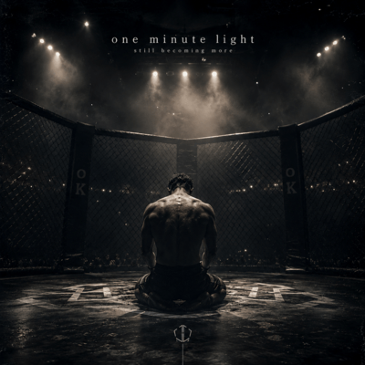 One Minute Light Front Cover