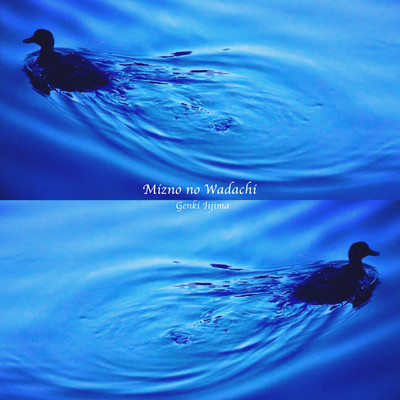 水の轍のジャケット写真