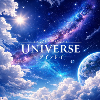 UNIVERSE Front Cover