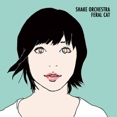 Feral Cat Front Cover