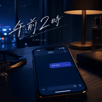 AM2:00 Front Cover