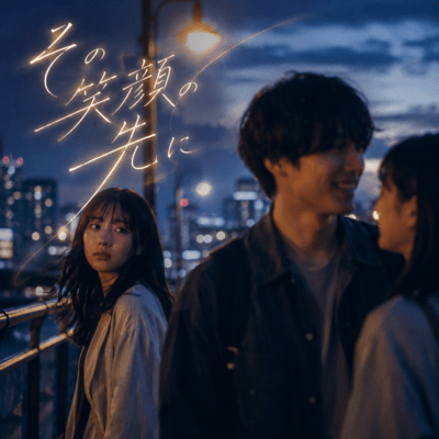 Beyond that smile Front Cover