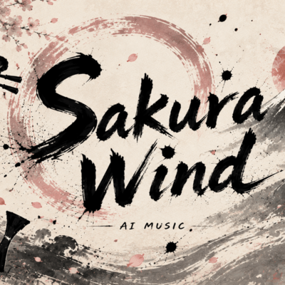 Sakura Wind Front Cover