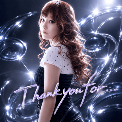 Thank you for...のジャケット写真
