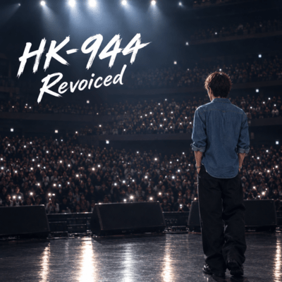 HK-944 Revoicedのジャケット写真
