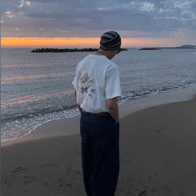 regret Front Cover