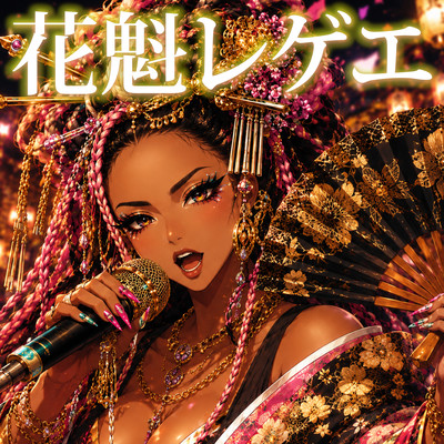 Oiran Reggae Front Cover