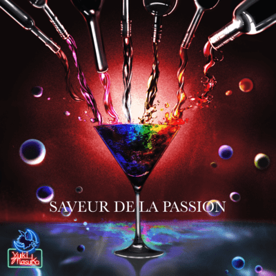 SAVEUR DE LA PASSION Front Cover