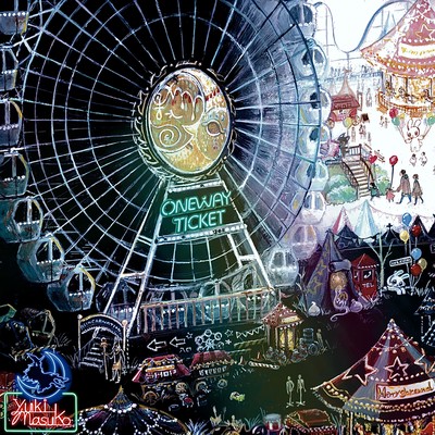 One Way Ticket Front Cover