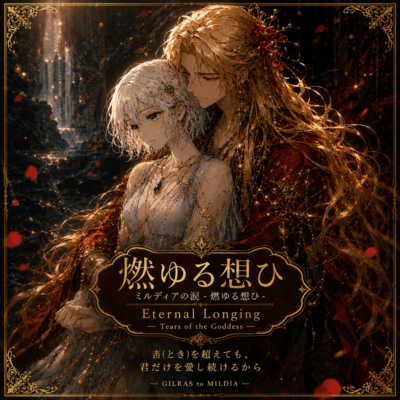 Eternal Longing -Kagaribi- Front Cover