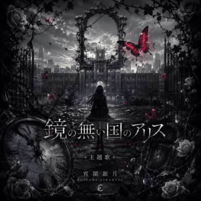Alice in the Land Without Mirrors Front Cover