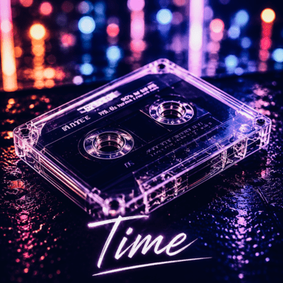 TIME Front Cover