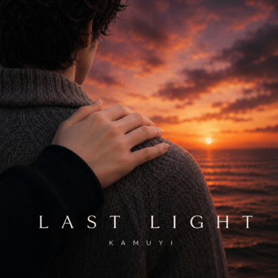 Last Light Front Cover