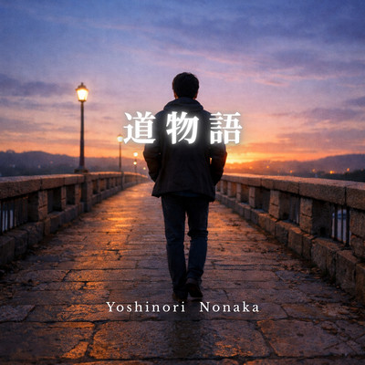 Michimonogatari - The Path We Walk Front Cover