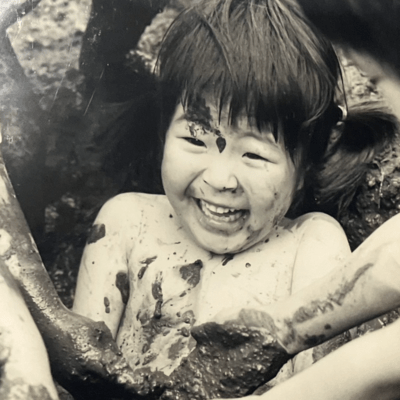 きたなみうちゃんのうたのジャケット写真