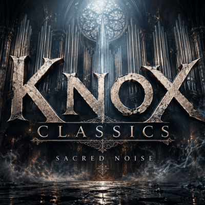 KNOX CLASSICS Sacred Noise Front Cover