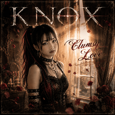 Clumsy Love Front Cover