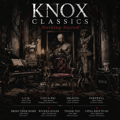 KNOX CLASSICS Nothing Sacred Front Cover