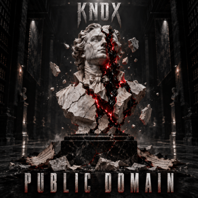 KNOX PUBLIC DOMAIN Front Cover