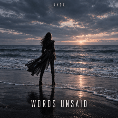 WORDS UNSAID Front Cover