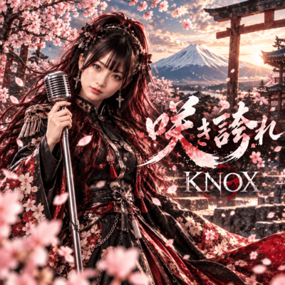SAKIHOKORE Front Cover