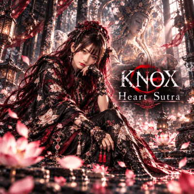 Heart Sutra Front Cover
