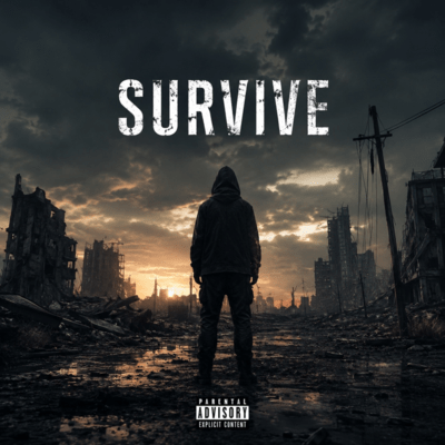 Survive Front Cover