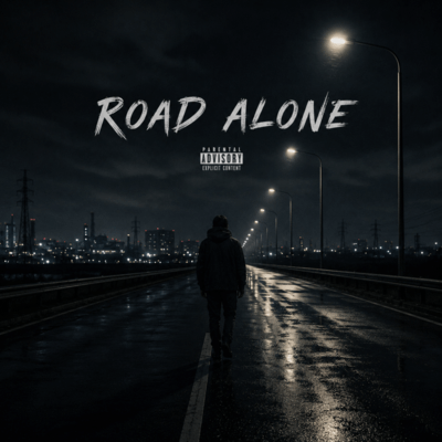 Road Alone Front Cover