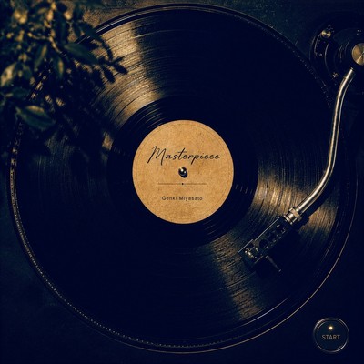 Masterpiece Front Cover