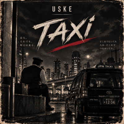 TAXIのジャケット写真