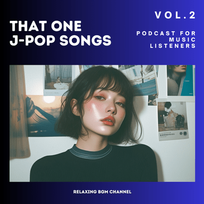 THAT ONE J-POP SONGS VOL.2 Front Cover