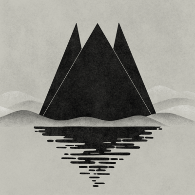 Regular Tetrahedron Interview Front Cover