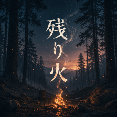 Embers Front Cover